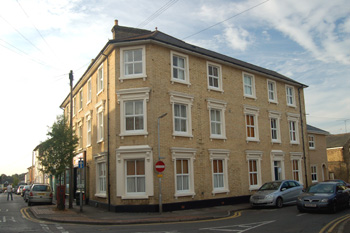 Clarendon House New Road June 2008